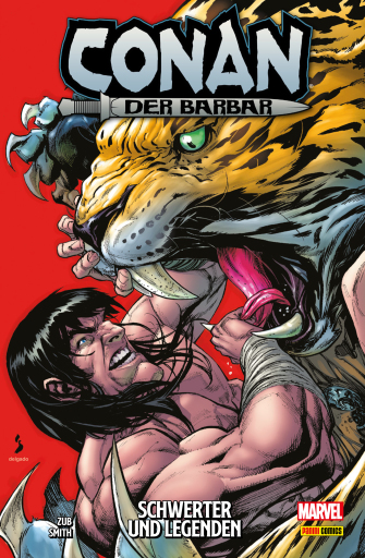 Conan der Barbar 4 - Schwerter und Legenden