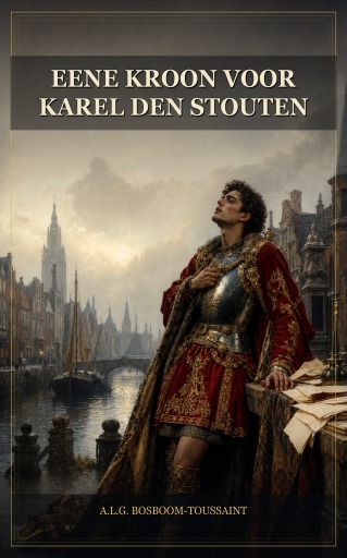 Eene kroon voor Karel den Stouten