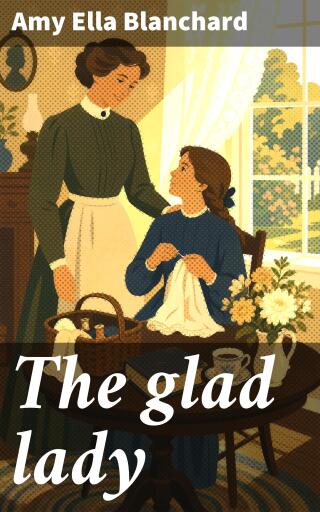 The glad lady