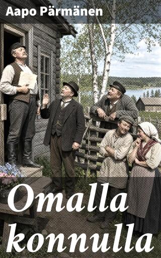 Omalla konnulla