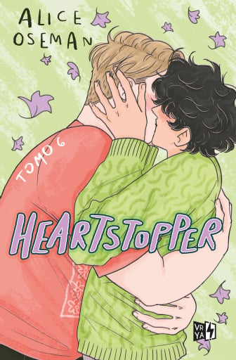 Heartstopper - Tomo 6