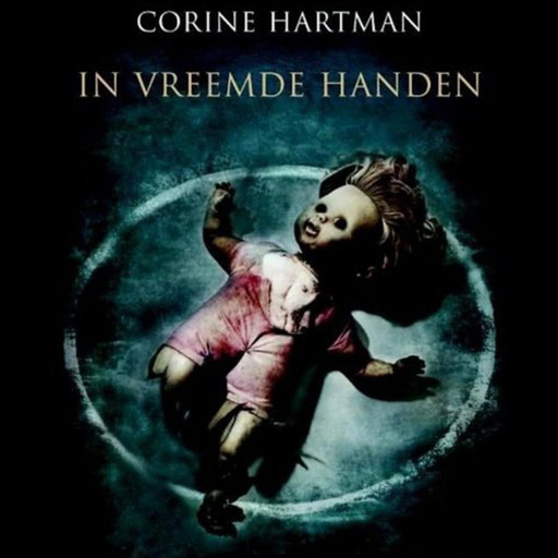 Portada del audiolibro «In vreemde handen», de Corine Hartman