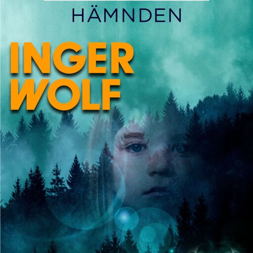 Portada del libro «Hämnden», de Inger Wolf