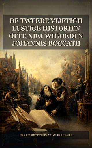 De tweede vijftigh lustige historien ofte nieuwigheden Johannis Boccatii