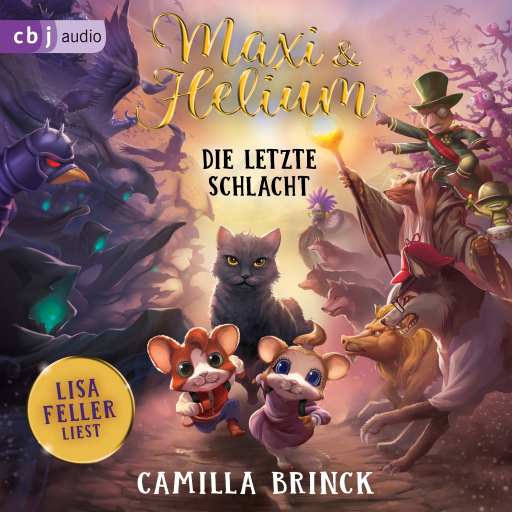 Maxi & Helium – Die letzte Schlacht