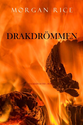 Portada del libro «Drakdrömmen (Magikernas tid – bok 8)»
