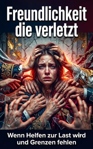 Portada del libro «Freundlichkeit die verletzt», de Michael Freund