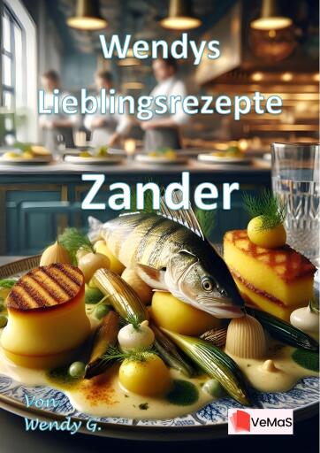 Portada del libro «Wendys Lieblingsrezepte - Zander», de Wendy G.