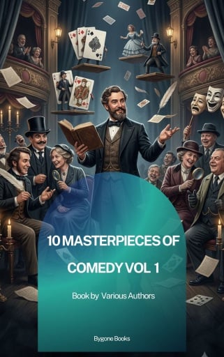 10 MASTERPIECES OF COMEDY VOL1
