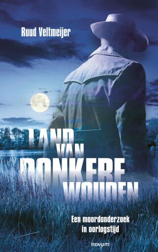 Portada del libro «Land van donkere wouden», de Ruud Veltmeijer