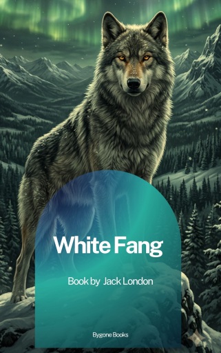 Portada del libro «White Fang», de Jack London