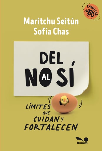 Portada del libro «Del no al sí»