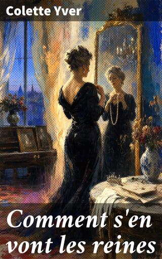 Portada del libro «Comment s'en vont les reines», de Colette Yver