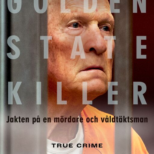 Portada del libro «Golden State Killer», de Anne Lea Landsted