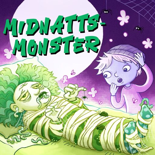 Midnattsmonster: Malte och mutanterna