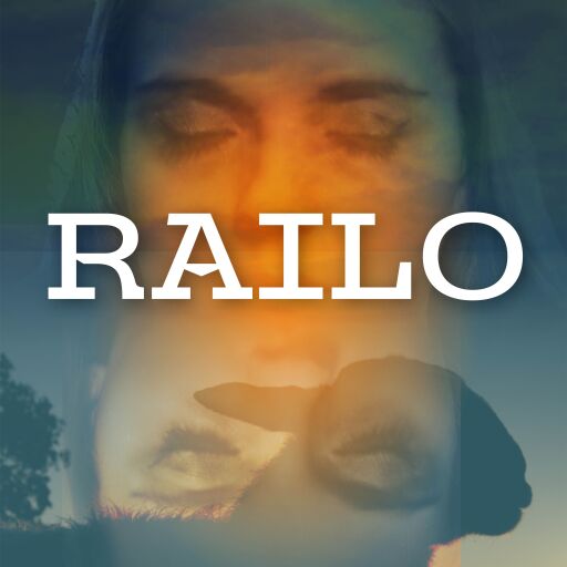 Portada del libro «Railo», de Helena Waris