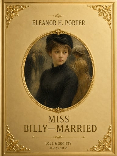 Portada del libro «Miss Billy—Married», de Eleanor H. Porter