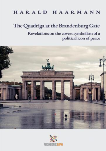 The Quadriga at the Brandenburg Gate