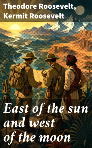 Portada del libro «East of the sun and west of the moon»