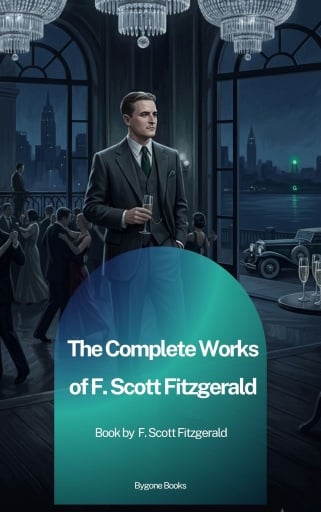 Portada del libro «The Complete Works of F. Scott Fitzgerald», de F. Scott Fitzgerald