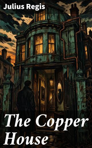 Portada del libro «The Copper House»