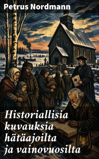 Historiallisia kuvauksia hätäajoilta ja vainovuosilta