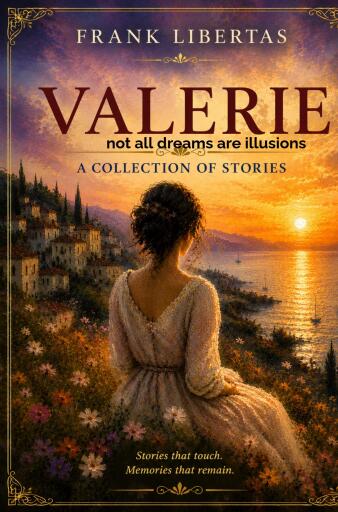 Portada del libro «Valerie», de Frank Libertas