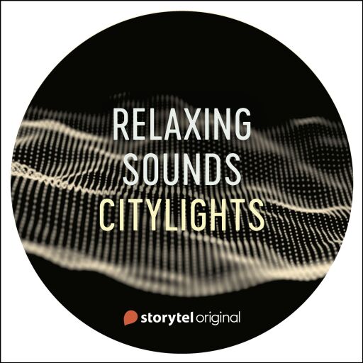 Portada del audiolibro «Citylights», de Lukas Åkerberg Lundh