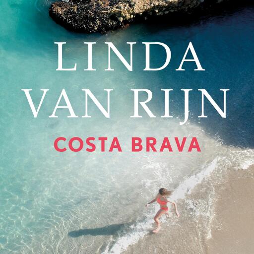 Portada del audiolibro «Costa Brava», de Linda van Rijn