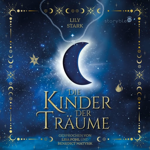 Portada del audiolibro «Die Kinder der Träume», de Lily Stark