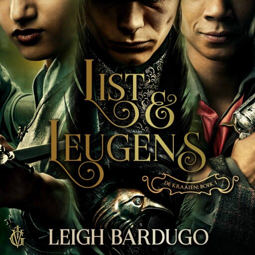 Portada del audiolibro «List & Leugens», de Leigh Bardugo