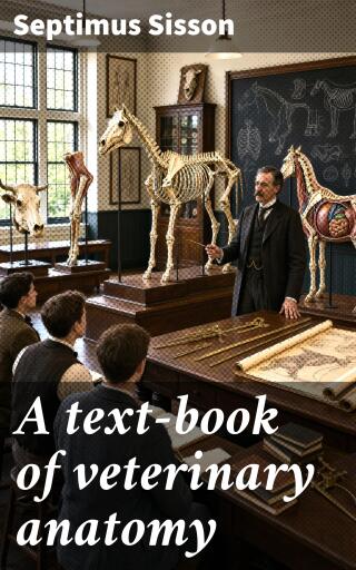 A text-book of veterinary anatomy