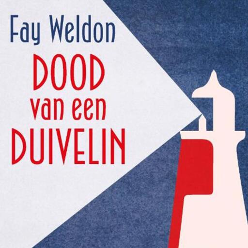 Portada del audiolibro «De dood van een duivelin», de Fay Weldon