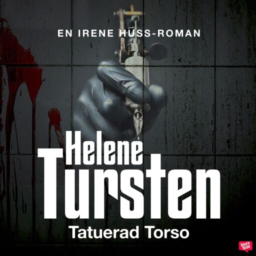 Portada del audiolibro «Tatuerad torso», de Helene Tursten