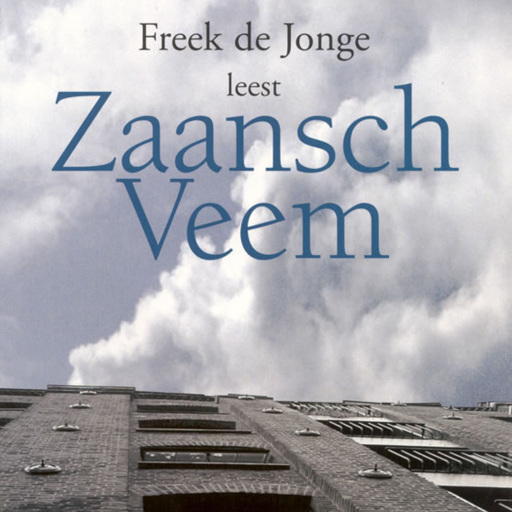 Portada del audiolibro «Zaansch Veem»