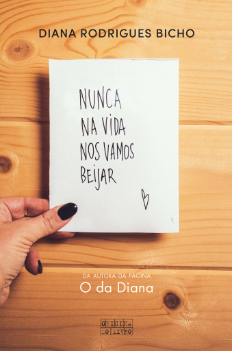 Nunca na Vida nos Vamos Beijar