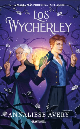 Portada del libro «Los Wycherley», de Vashti Harrison
