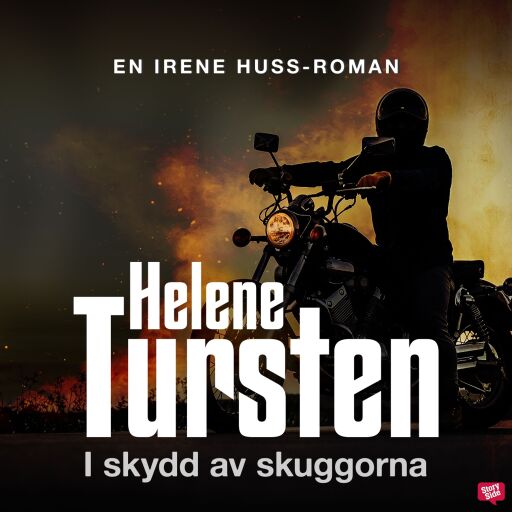 Portada del audiolibro «I skydd av skuggorna», de Helene Tursten