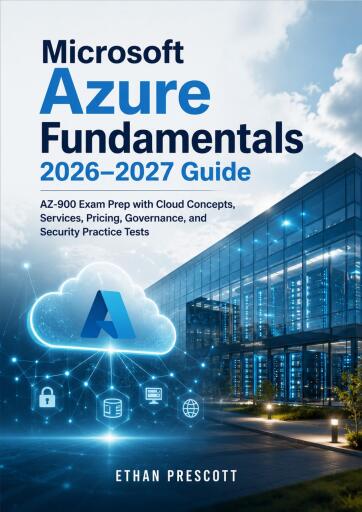 Microsoft Azure Fundamentals 2026–2027 Guide