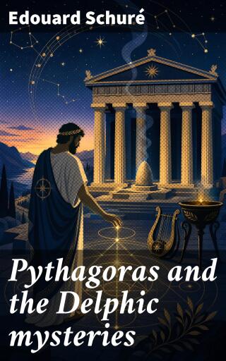 Pythagoras and the Delphic mysteries