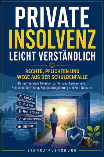 Private Insolvenz leicht verständlich Rechte, Pflichten und Wege aus der Schuldenfalle