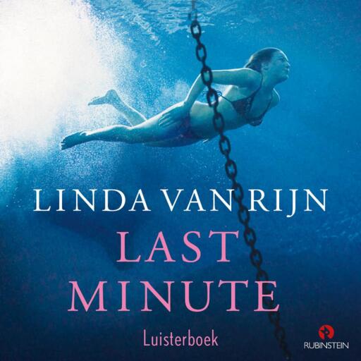 Portada del audiolibro «Last minute», de Linda van Rijn