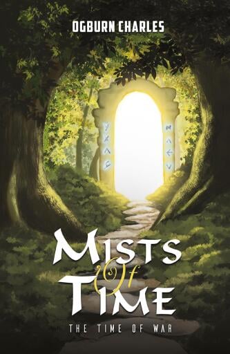 Portada del libro «Mists of Time», de Ogburn Charles