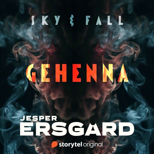 Portada del audiolibro «Gehenna», de Jesper Ersgård