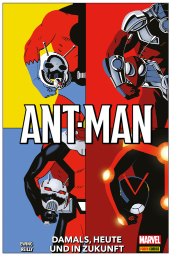 ANT-MAN - DAMALS, HEUTE UND IN ZUKUNFT