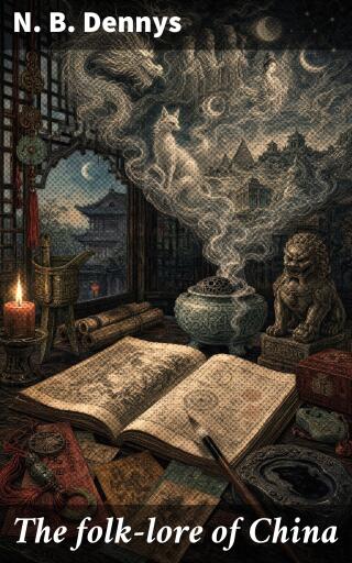 The folk-lore of China