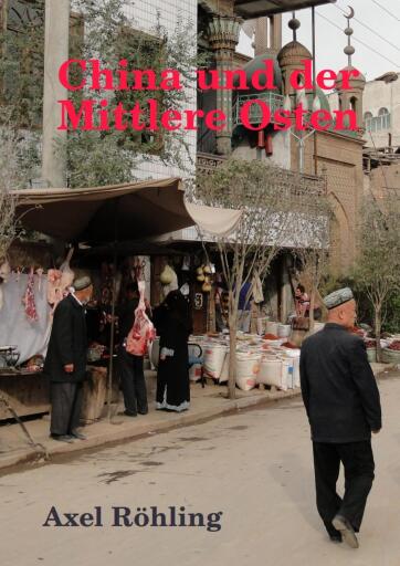 China und der Mittlere Osten
