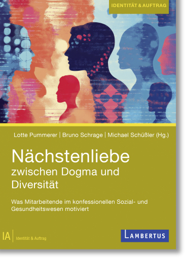 Portada del libro «Nächstenliebe zwischen Dogma und Diversität»