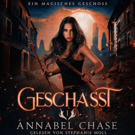 Portada del audiolibro «Geschasst»
