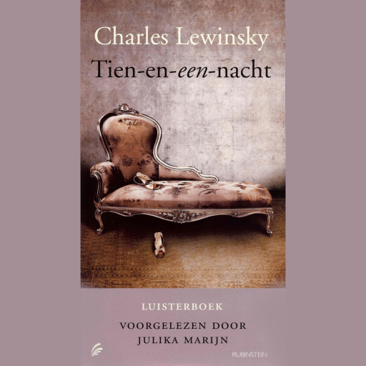 Portada del audiolibro «Tien-en-één-nacht», de Charles Lewinsky